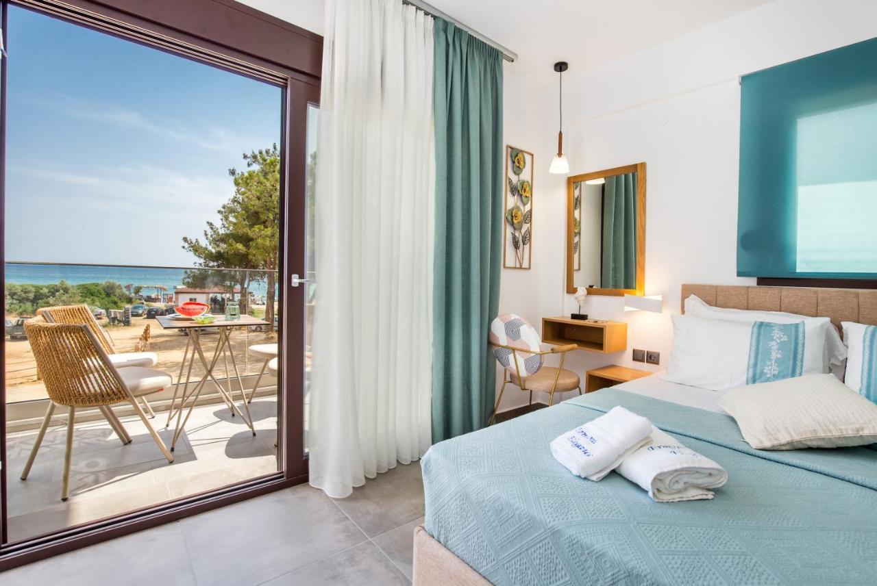 Ermioni Elegance Hotel Limenaria  Extérieur photo