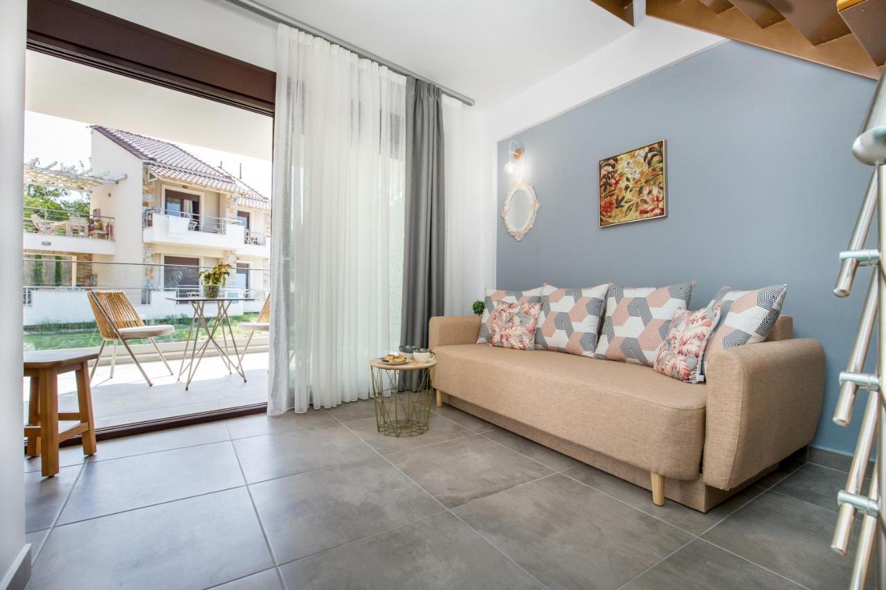 Ermioni Elegance Hotel Limenaria  Extérieur photo